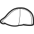 Casquette visière